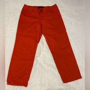 Calvin Klein skinny crop jeans